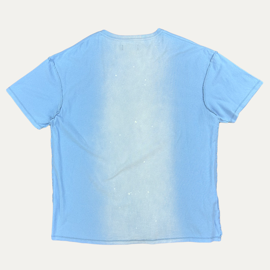 Purple Brand Textured Inside Out T-Shirt