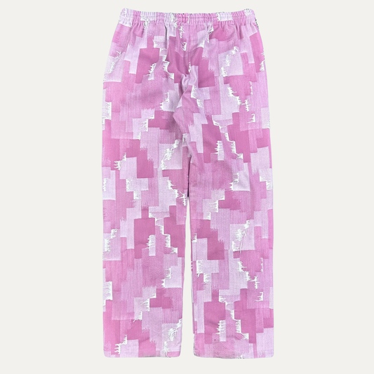 Marcelo Burlon Geometric Print Pant