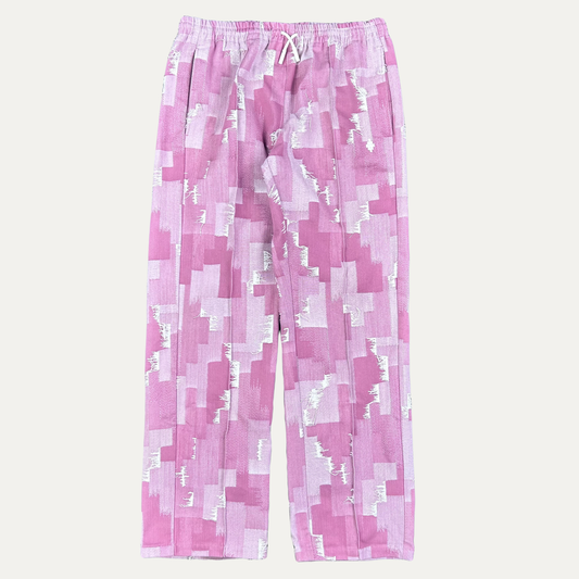 Marcelo Burlon Geometric Print Pant