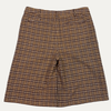 Hidden Season Plaid Shorts