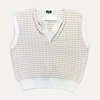 Raf Simons Knitted Sweater Vest