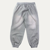 Raspberry Hills Striped Cuffed Sweatpant