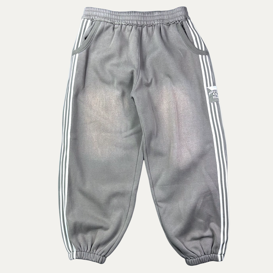 Raspberry Hills Striped Cuffed Sweatpant