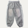 Raspberry Hills Striped Cuffed Sweatpant