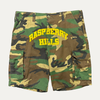 Raspberry Hills Vintage Camo Cargo Short