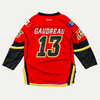 Reebok Calgary Flames Johnny Gaudreau Hockey Jersey