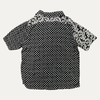 Rhude Cross Bandana Button Up Shirt