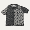 Rhude Cross Bandana Button Up Shirt