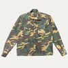 Rhude Drawstring Camo Jacket
