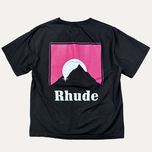 Rhude Moonlight Graphic T-Shirt