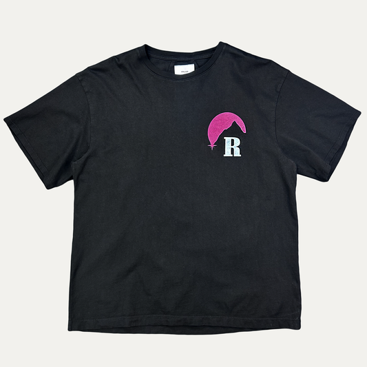 Rhude Moonlight Graphic T-Shirt