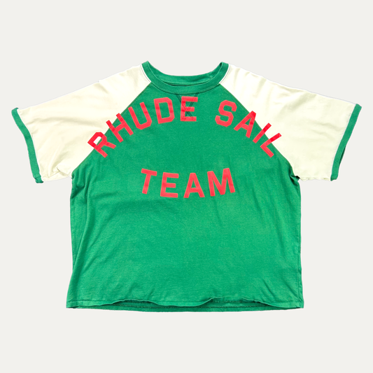 Rhude Oil Corp Raglan T-Shirt