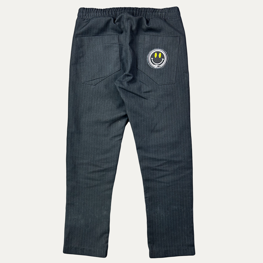 Rhude Pinstripe Trouser Pant