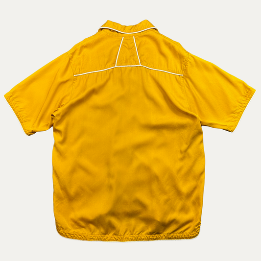 Rhude PJ Short Sleeve Button Up Shirt