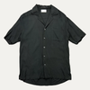 Rhude Racing Logo Hawaiian Button Up Shirt