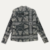 Rhude Western Camp Collar Button Up Shirt