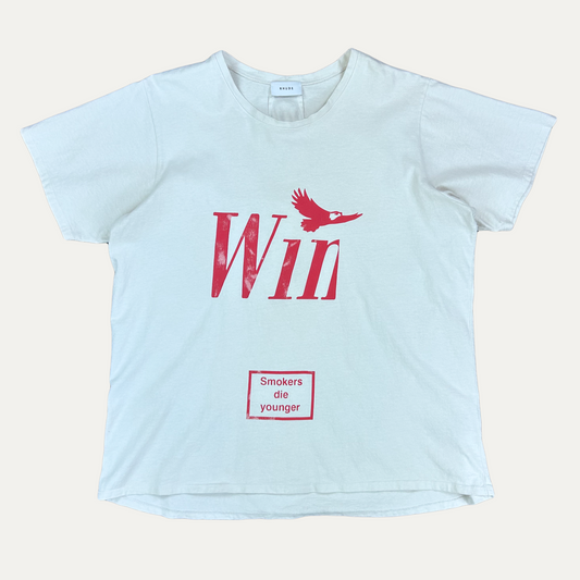 Rhude Smokers Die Younger T-Shirt