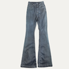 Rick Owens Bolan High Rise Flared Jean