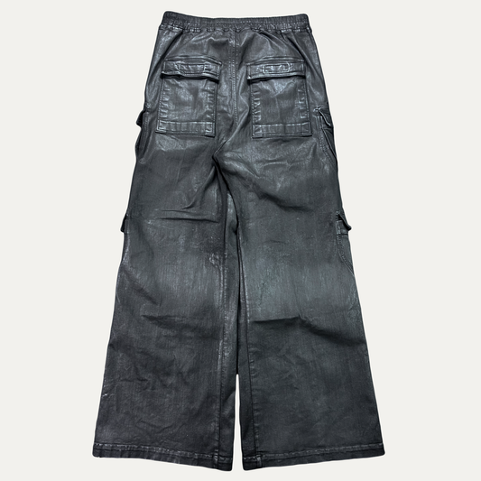 Rick Owens AW24 Cargobella Wax Pant