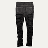 RIck Owens DRKSHDW Detroit Cut Destroyed Denim Jean