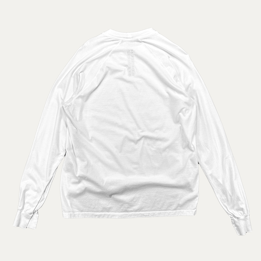 Rick Owens DRKSHDW Crop Long-sleeve T-Shirt