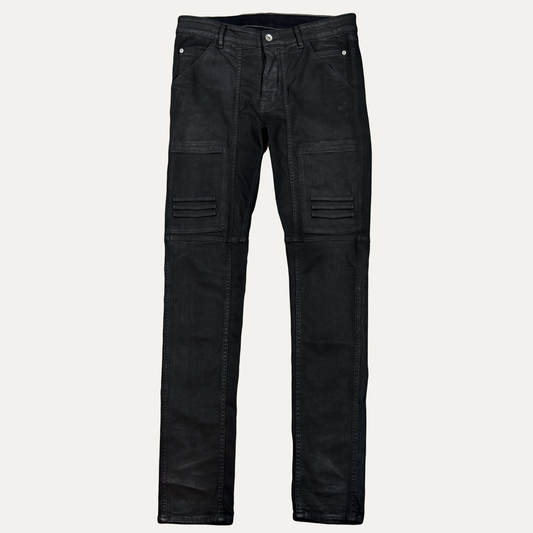 Rick Owens Nagakin Denim Jeans
