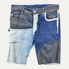 Rick Owens SS19 Babel Tyrone Jean Shorts