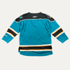 San Jose Sharks Reebok Hockey Jersey