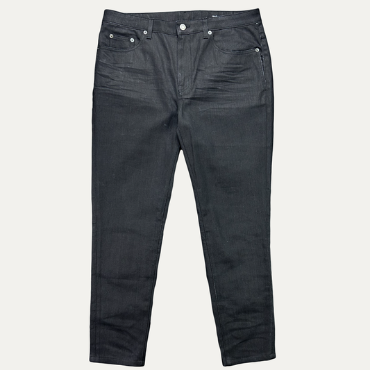 Yves Saint Laurent Tapered Denim Pant