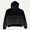 Satoshi Nakamoto Shattered Glass Hoodie