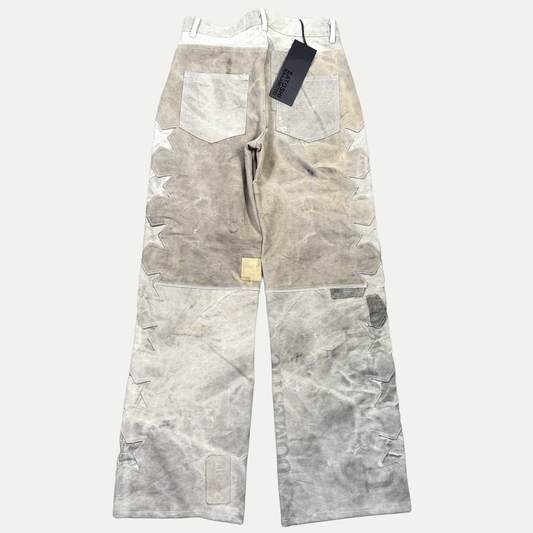 Satoshi Nakamoto Mailbag Pants