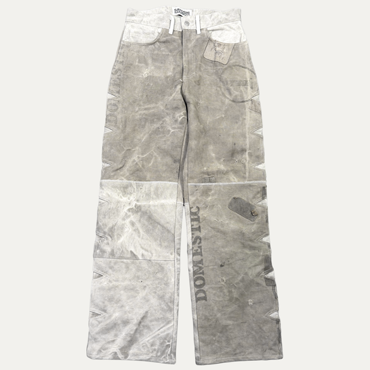 Satoshi Nakamoto Mailbag Pants