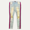 Serenade Sacred Plasma Stripe Denim Jean