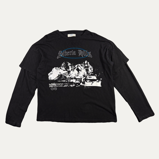 Siberia Hills Long Sleeve T-Shirt
