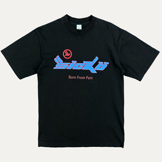 Sicko Spellout T-Shirt