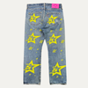 Sp5der 5Star Vintage 501 Denim Jean