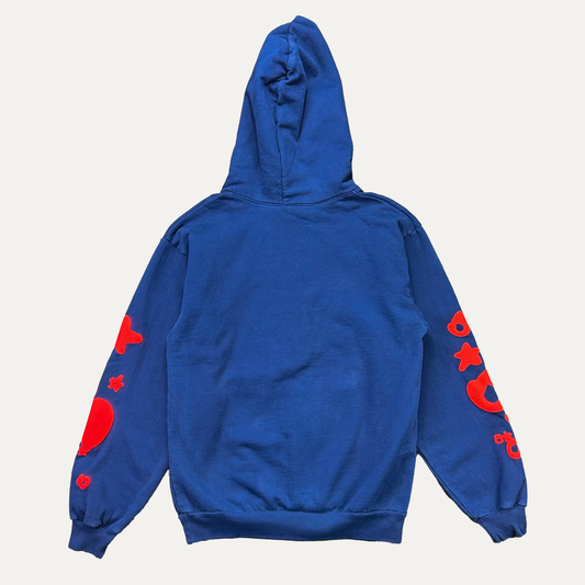 Sp5der Beluga Hoodie