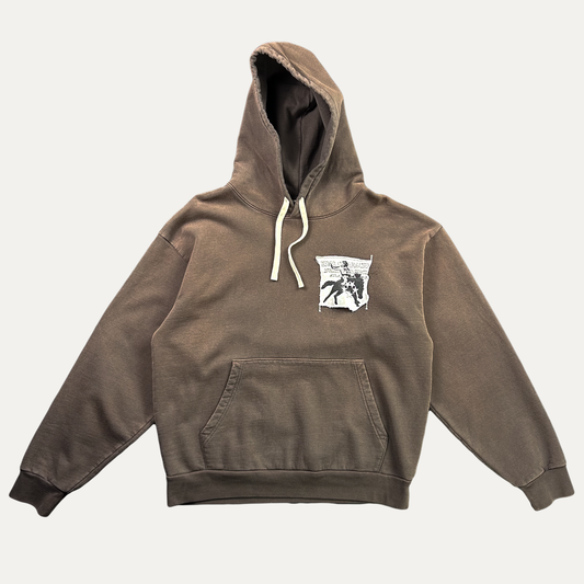 Sp5der ComplexCon 24' Exclusive Rodeo Hoodie