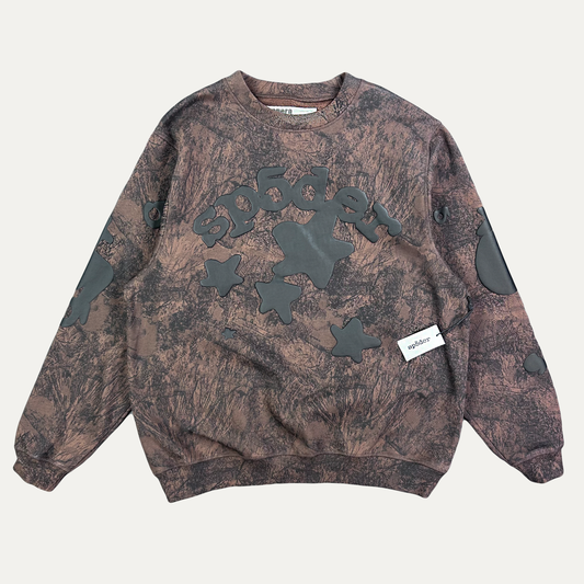 Sp5der ComplexCon Exclusive Crewneck