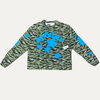 Sp5der Beluga Tiger Camo Longsleeve T-Shirt