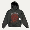 Sp5der OG Rhinestone Web V2 Hoodie