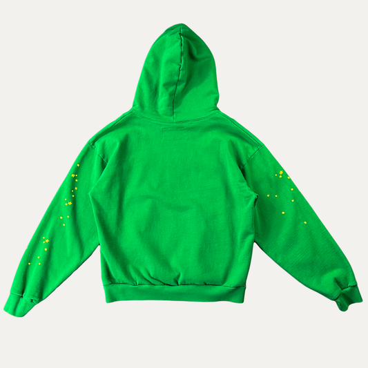 Sp5der Star OG Web V2 Hoodie