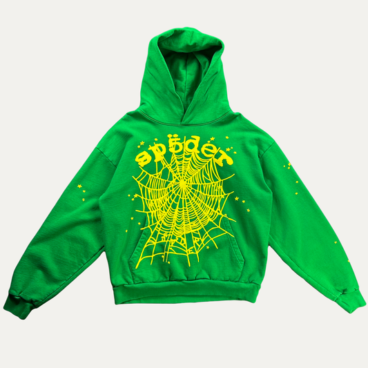 Sp5der Star OG Web V2 Hoodie