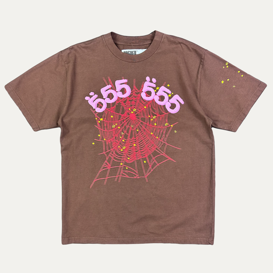 Sp5der & Complexcon Angel Number T-Shirt