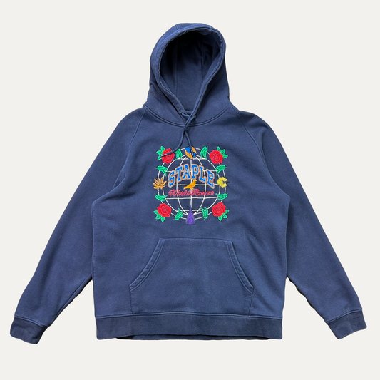 Staple Greenwich Rose Hoodie