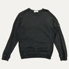 Stone Island Patch Logo Sweatshirt