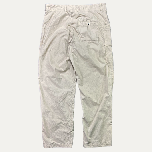 Stone Island Loose Fit Cargo Trouser Pant