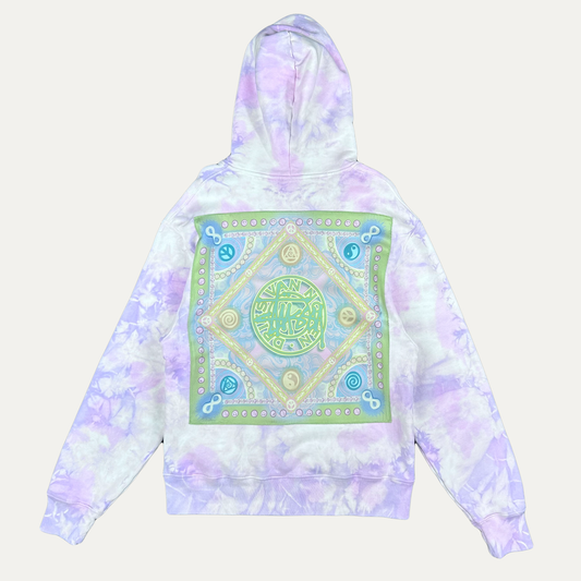 Stussy Dries Van Noten Dyed Badge Hoodie