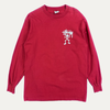 Stussy Made In USA Vintage Longsleeve T-Shirt
