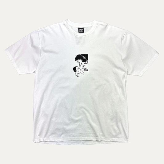 Stussy Nurture Graphic T-Shirt